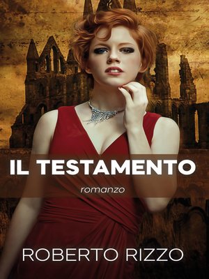 cover image of Il testamento